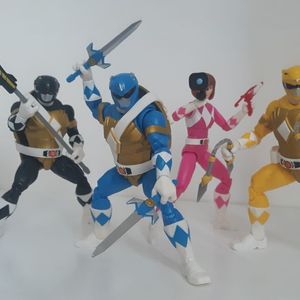 Teenage Mutant Power Rangers