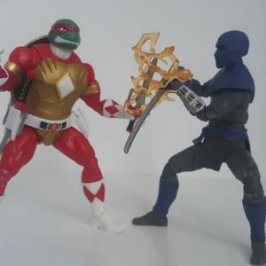 Teenage Mutant Power Rangers