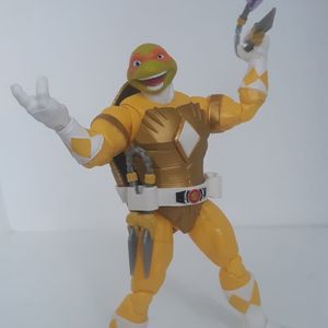 Teenage Mutant Power Rangers