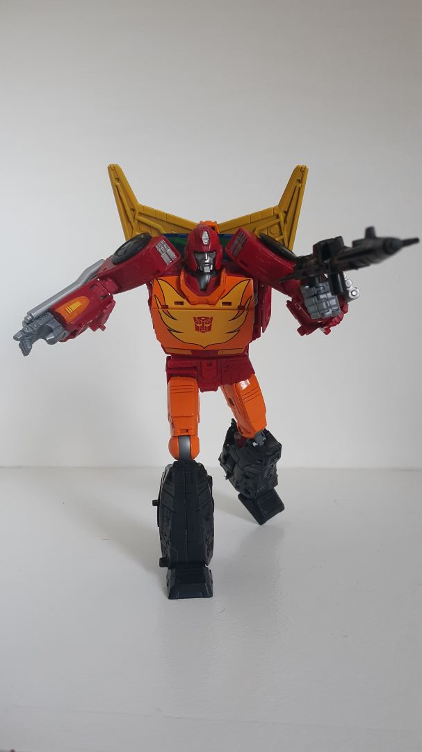 Rodimus Prime