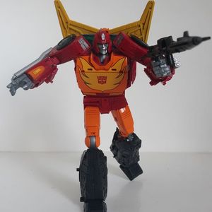 Rodimus Prime