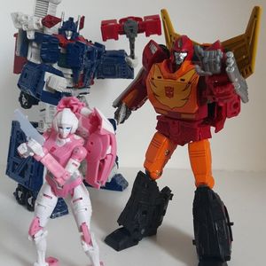 Rodimus Prime