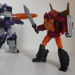 Rodimus Prime