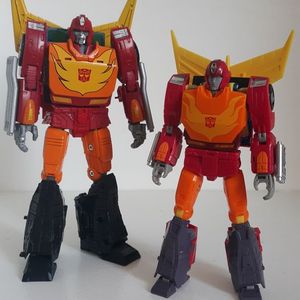 Rodimus Prime