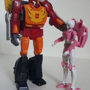 Rodimus Prime