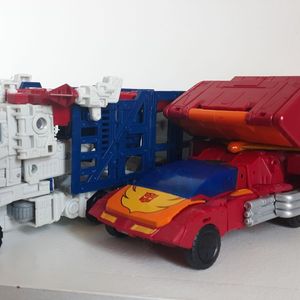 Rodimus Prime