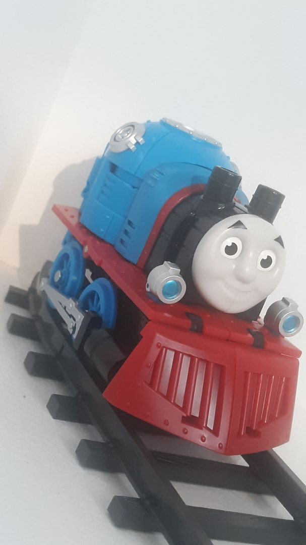 Steve Train