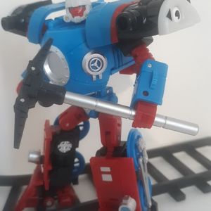 Steve Train