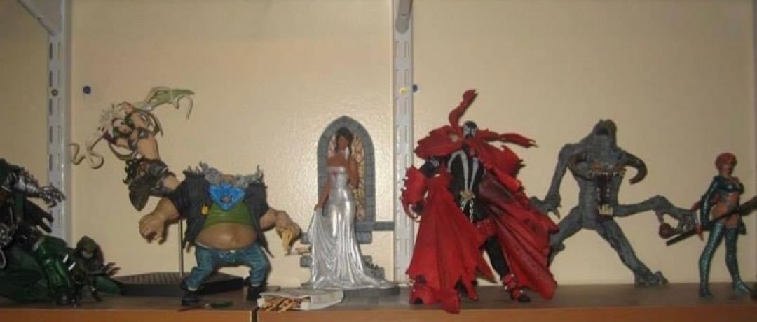 Wanda And Spawn - Image 1