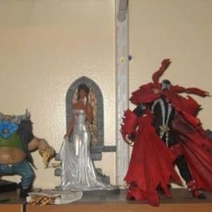 Wanda And Spawn