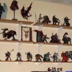 The Display