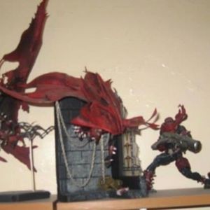 Many Faces Of SPAWN