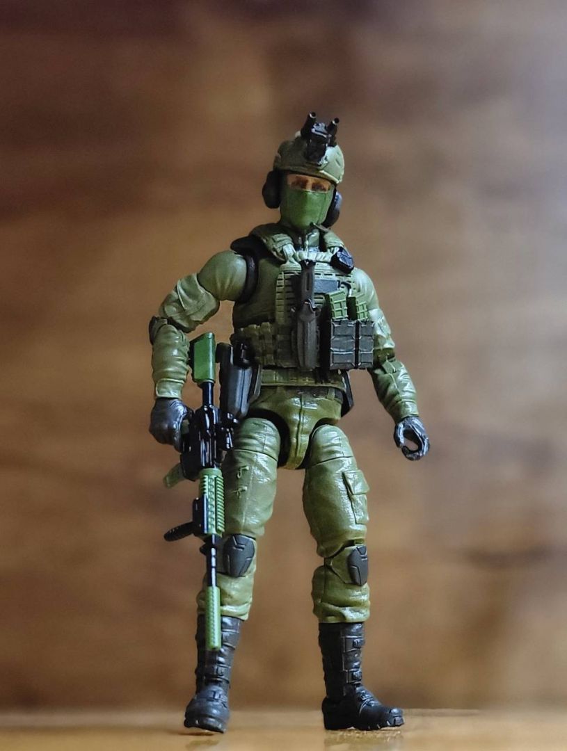 Delta Trooper - Image 1