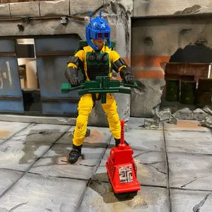 Custom Classified Lightfoot
