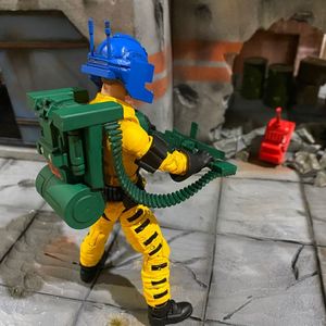 Custom Classified Lightfoot