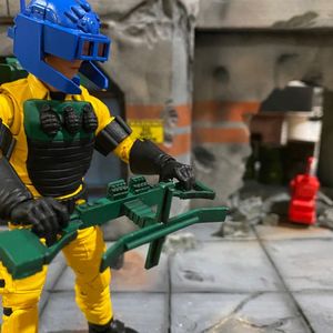 Custom Classified Lightfoot