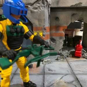 Custom Classified Lightfoot