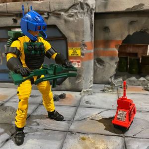 Custom Classified Lightfoot