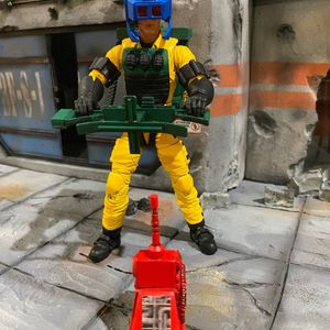 Custom Classified Lightfoot