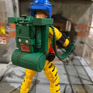 Custom Classified Lightfoot