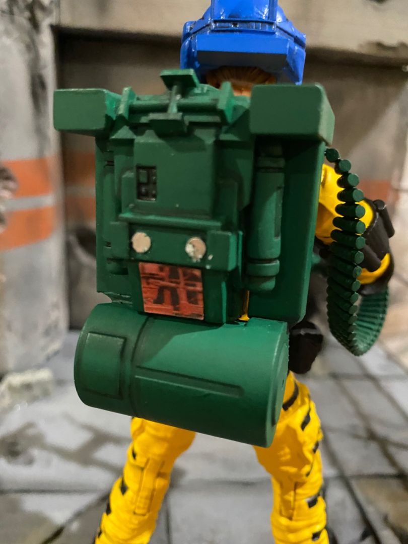 Custom Classified Lightfoot - Image 9