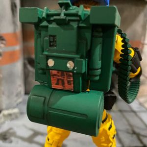 Custom Classified Lightfoot