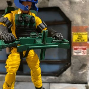Custom Classified Lightfoot