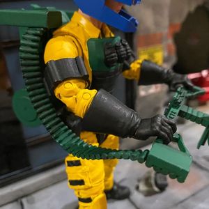 Custom Classified Lightfoot