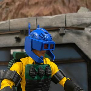Custom Classified Lightfoot