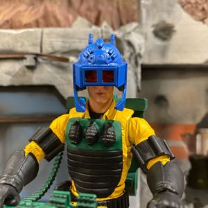 Custom Classified Lightfoot