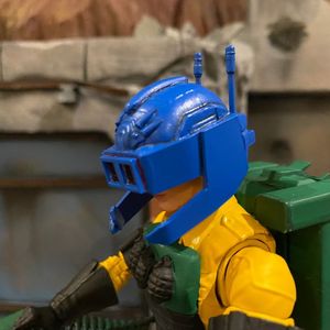 Custom Classified Lightfoot