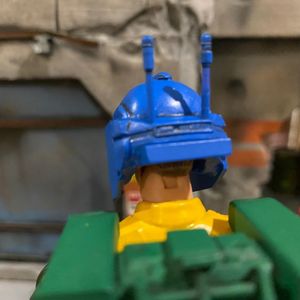 Custom Classified Lightfoot