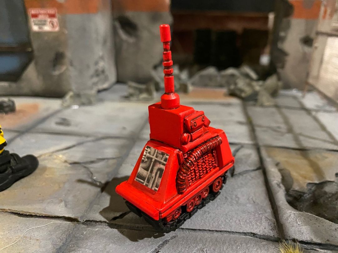 Custom Classified Lightfoot - Image 17