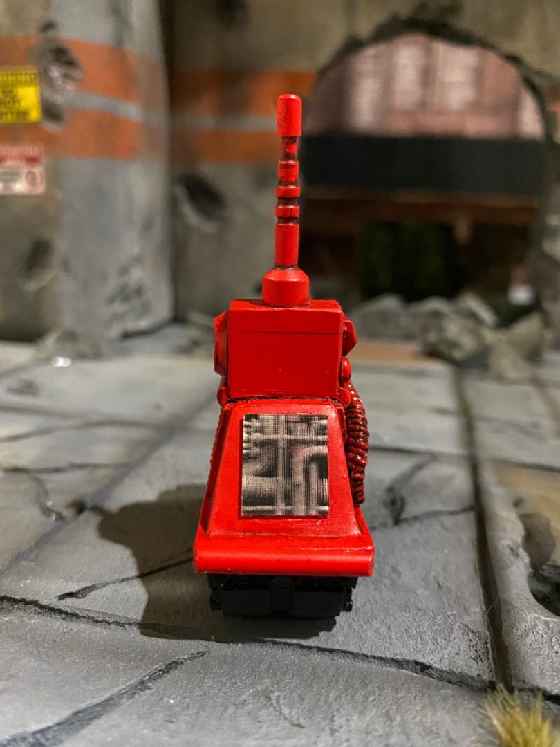 Custom Classified Lightfoot - Image 20