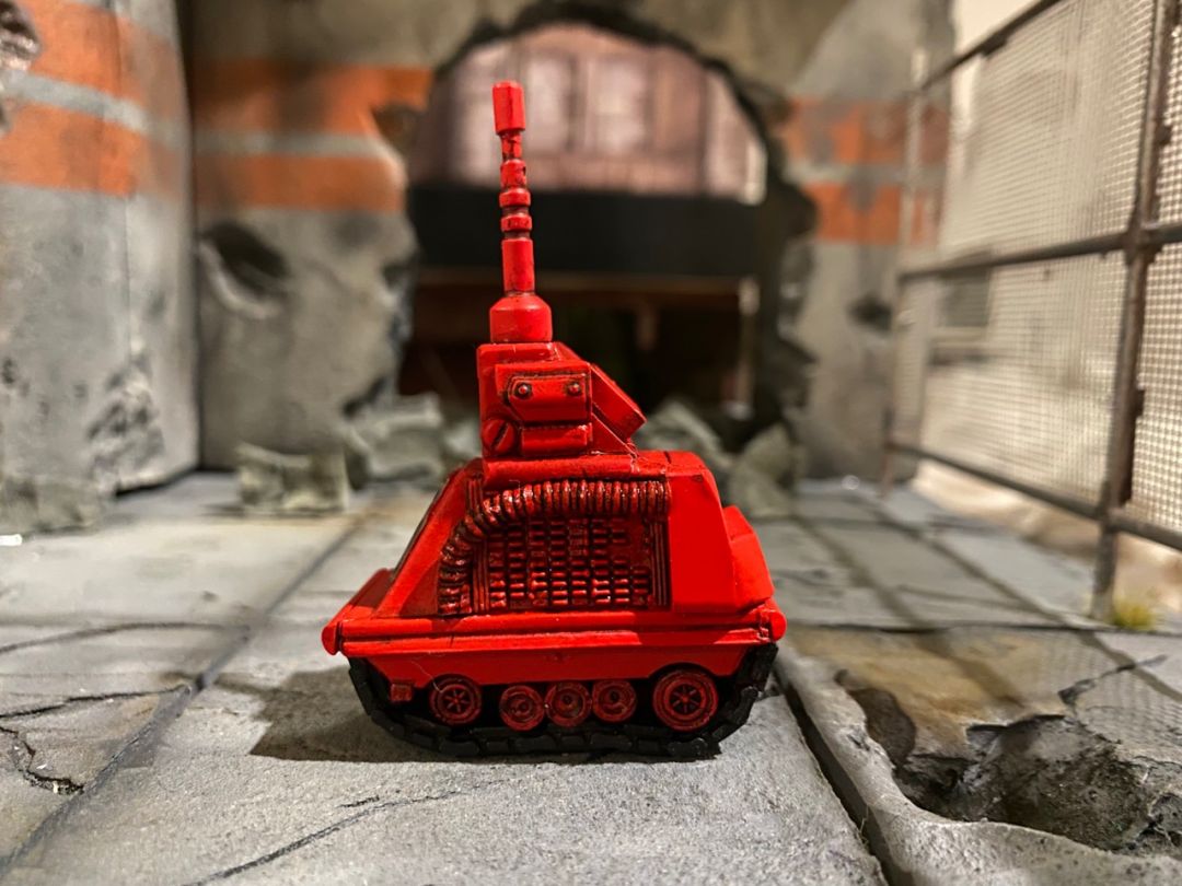 Custom Classified Lightfoot - Image 21