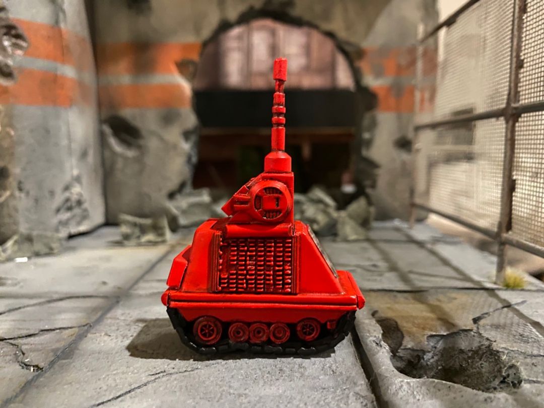 Custom Classified Lightfoot - Image 22