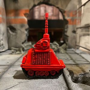 Custom Classified Lightfoot