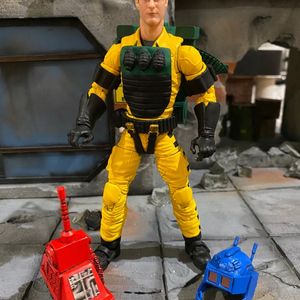 Custom Classified Lightfoot