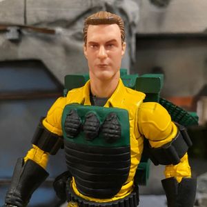 Custom Classified Lightfoot