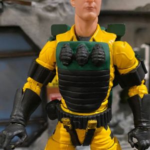 Custom Classified Lightfoot