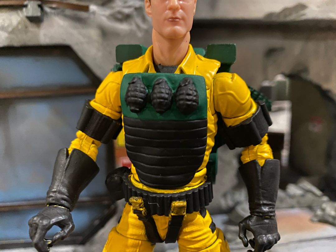 Custom Classified Lightfoot - Image 26