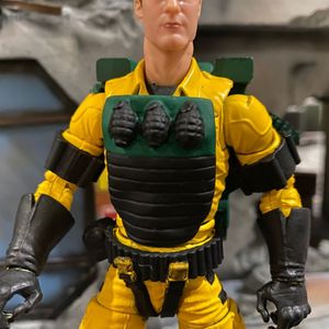 Custom Classified Lightfoot