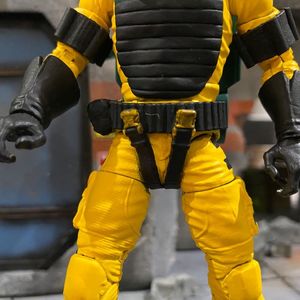 Custom Classified Lightfoot