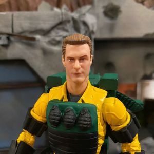 Custom Classified Lightfoot