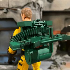 Custom Classified Lightfoot