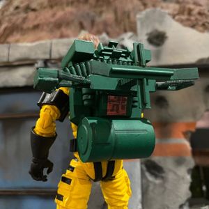 Custom Classified Lightfoot
