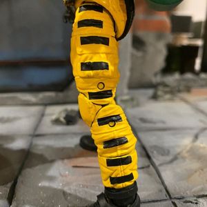 Custom Classified Lightfoot