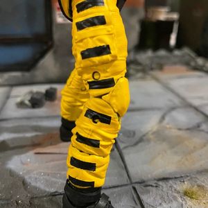 Custom Classified Lightfoot