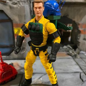 Custom Classified Lightfoot