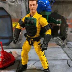 Custom Classified Lightfoot